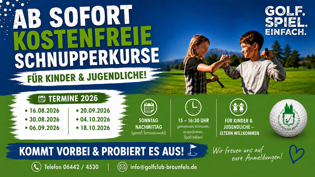 Golfclub_Braunfels_Schnupperkurse